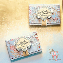 Load image into Gallery viewer, PACKAGING WRAPS (bands sold separately)