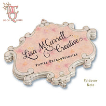 Load image into Gallery viewer, NOTECARDS / Foldover or Flat