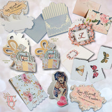 Load image into Gallery viewer, NOTECARDS / Foldover or Flat