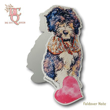 Load image into Gallery viewer, NOTECARDS / Foldover or Flat