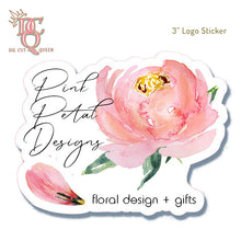 Load image into Gallery viewer, LOGO STICKERS