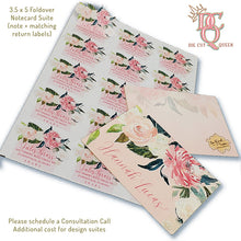 Load image into Gallery viewer, NOTECARDS / Foldover or Flat