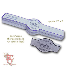 Load image into Gallery viewer, SOCK WRAPS