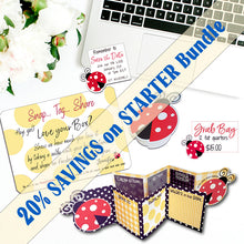 Load image into Gallery viewer, EYB STARTER Bundle (Design)