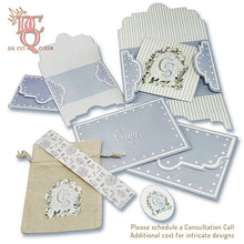 Load image into Gallery viewer, NOTECARDS / Foldover or Flat