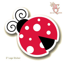 Load image into Gallery viewer, LOGO STICKERS